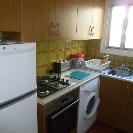 Center Private 1 Or 2 Bedroom Flat - Dimofontos Apartment