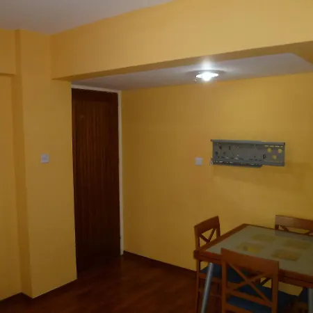 Center Private 1 Or 2 Bedroom Flat - Dimofontos Apartment Nicosia