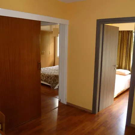 Apartment Center Private 1 Or 2 Bedroom Flat - Dimofontos *